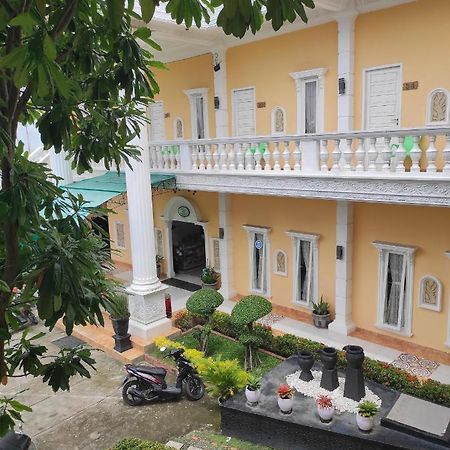 Hotel Nayora Prabumulih Perabumulih المظهر الخارجي الصورة