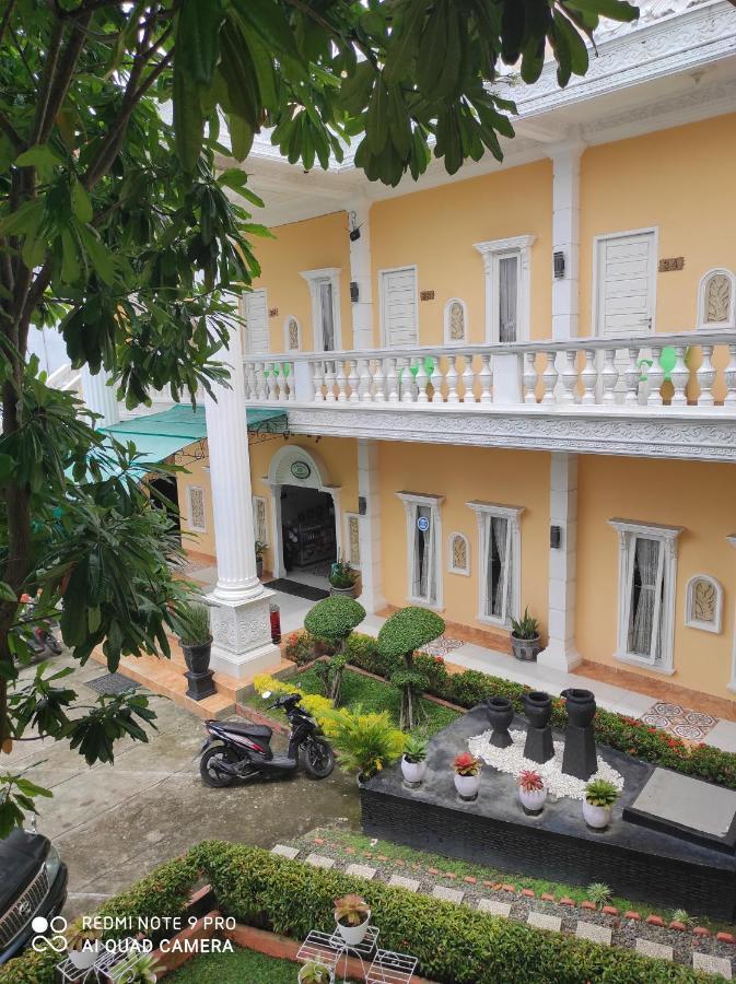 Hotel Nayora Prabumulih Perabumulih المظهر الخارجي الصورة