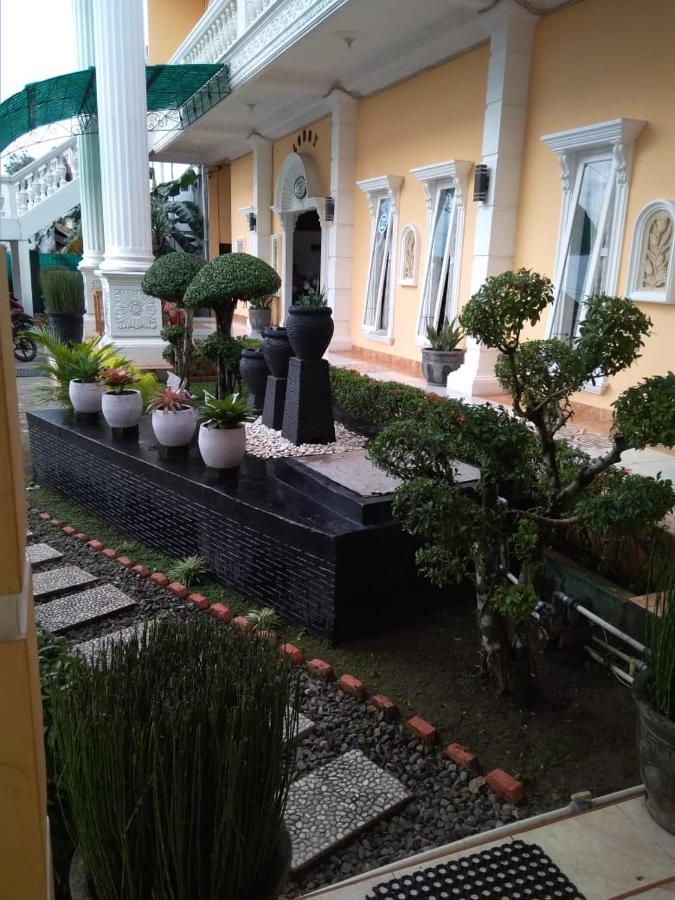 Hotel Nayora Prabumulih Perabumulih المظهر الخارجي الصورة