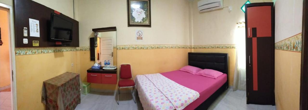 Hotel Nayora Prabumulih Perabumulih المظهر الخارجي الصورة
