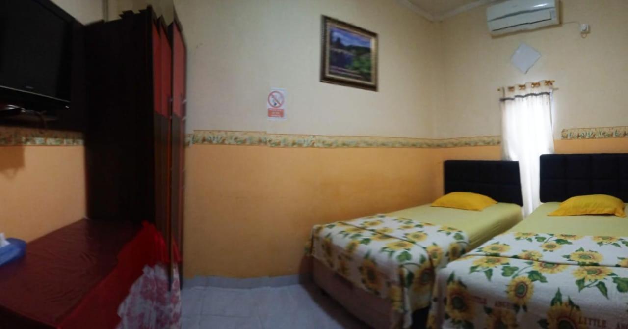 Hotel Nayora Prabumulih Perabumulih المظهر الخارجي الصورة