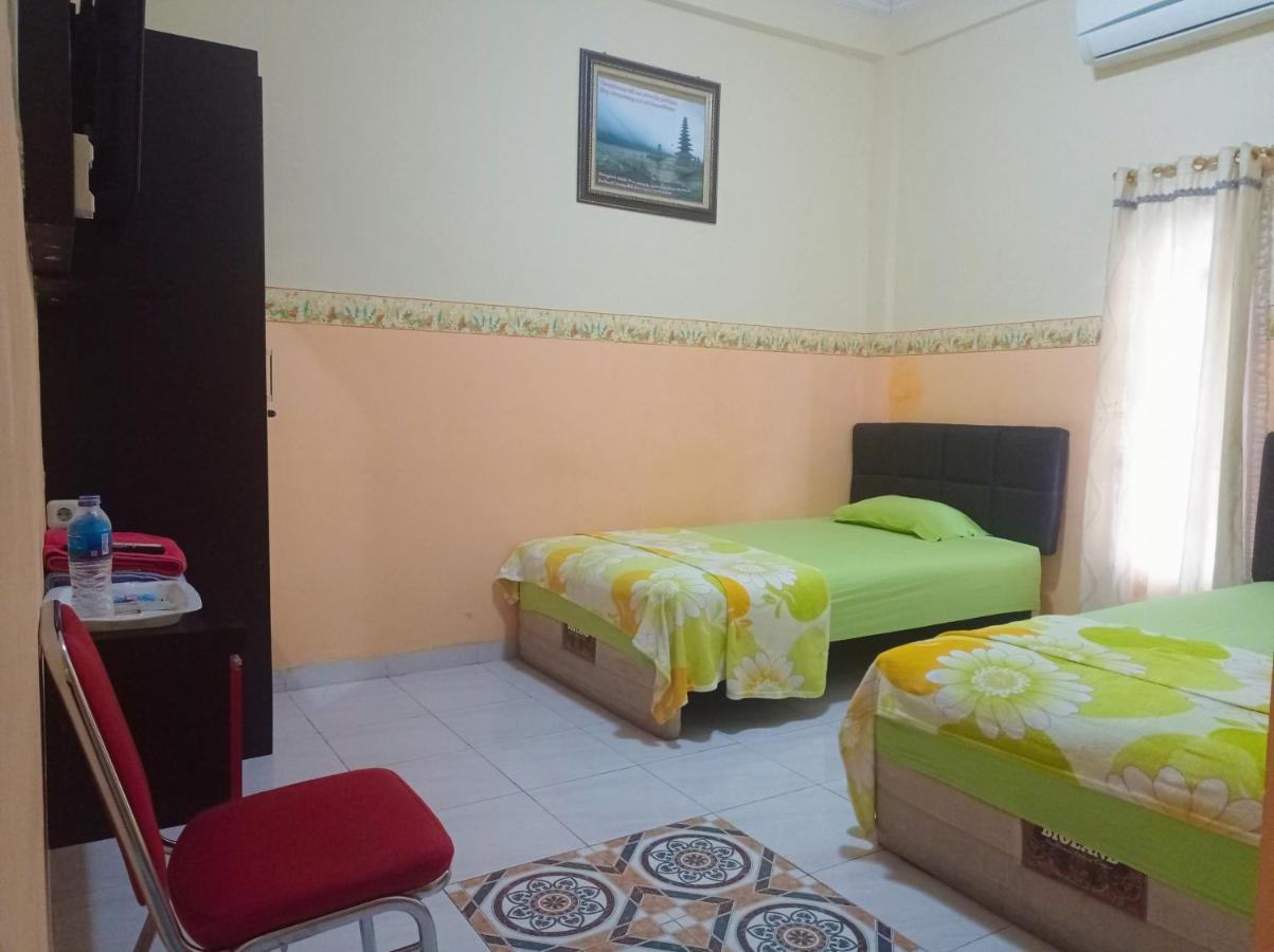 Hotel Nayora Prabumulih Perabumulih المظهر الخارجي الصورة