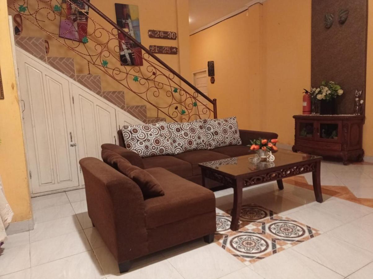 Hotel Nayora Prabumulih Perabumulih المظهر الخارجي الصورة