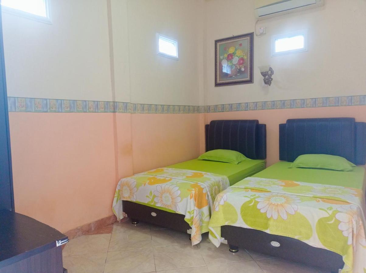 Hotel Nayora Prabumulih Perabumulih المظهر الخارجي الصورة
